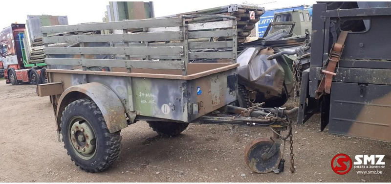 Onbekend P4 trailer - Car trailer: picture 1 Onbekend P4 trailer - Car trailer: picture 1