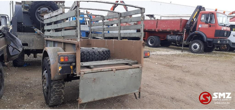 Onbekend P4 trailer - Car trailer: picture 3 Onbekend P4 trailer - Car trailer: picture 3