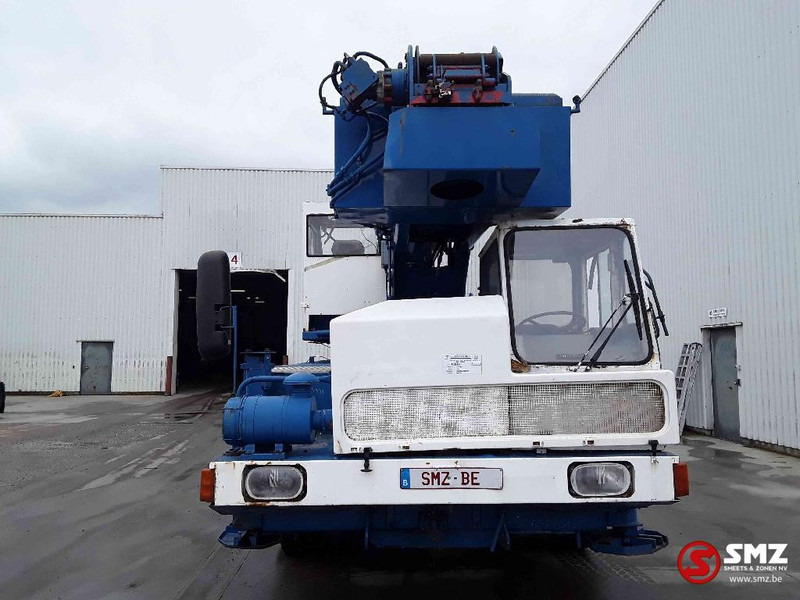 PPM 280 ATT works but several functions not well - Mobile crane: picture 2 PPM 280 ATT works but several functions not well - Mobile crane: picture 2