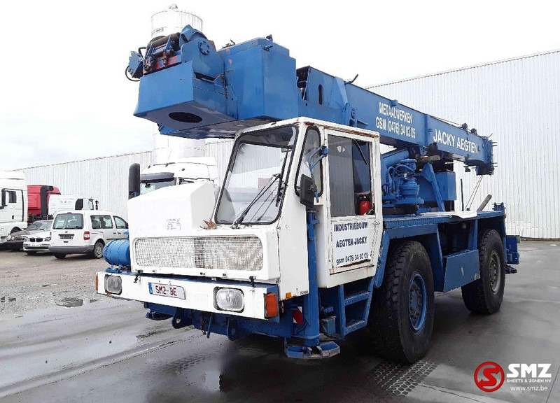 PPM 280 ATT works but several functions not well - Mobile crane: picture 3 PPM 280 ATT works but several functions not well - Mobile crane: picture 3