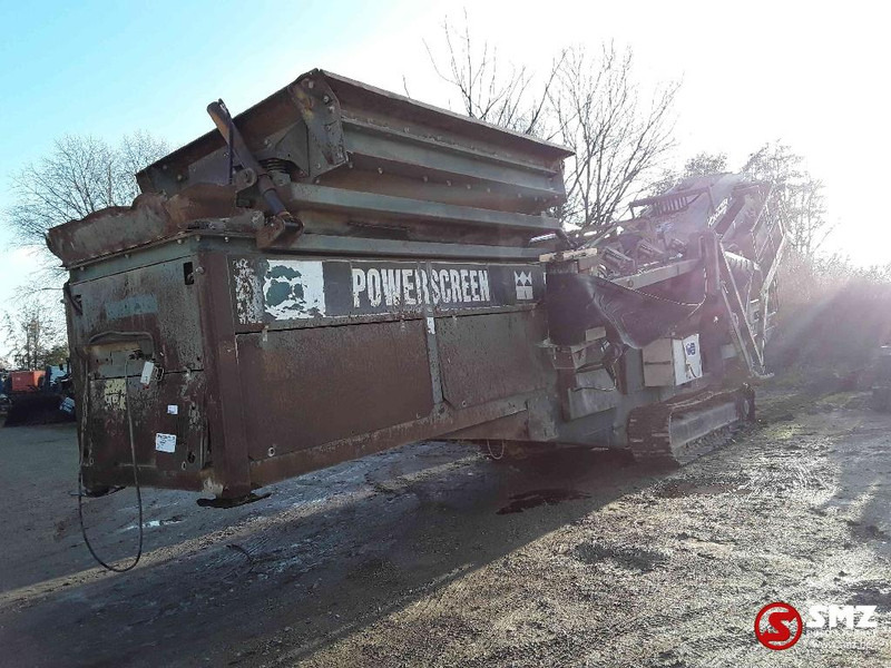 Powerscreen chieftain Turbo 1400 - Screener: picture 2 Powerscreen chieftain Turbo 1400 - Screener: picture 2