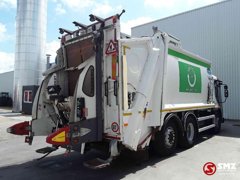 Garbage truck Renault Access 320 terberg/lift 2x: picture 11 Garbage truck Renault Access 320 terberg/lift 2x: picture 11