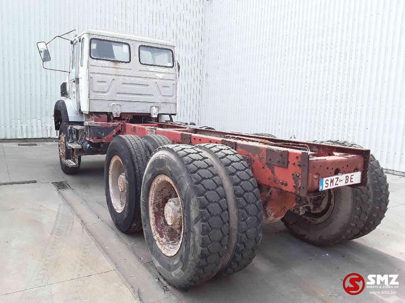 Cab chassis truck Renault CBH 340: picture 9