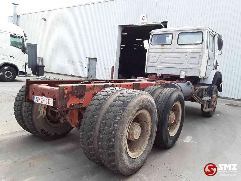 Cab chassis truck Renault CBH 340: picture 11