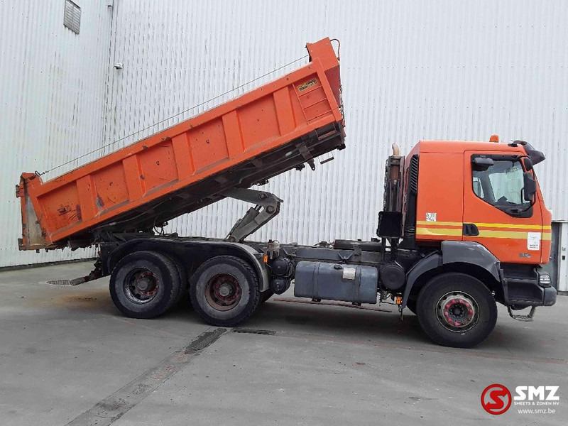Renault Kerax 370 - Tipper: picture 4 Renault Kerax 370 - Tipper: picture 4