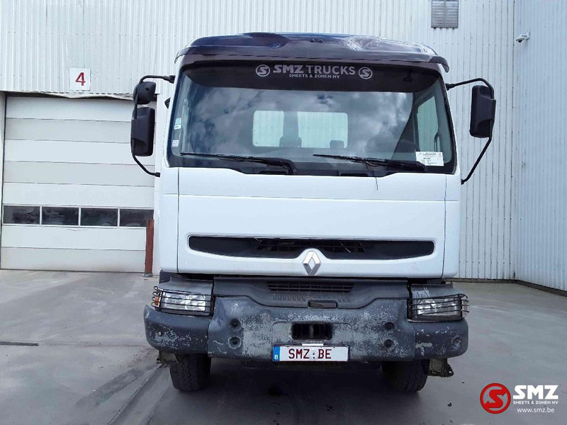 Renault Kerax 370 steel lames - Cab chassis truck: picture 2 Renault Kerax 370 steel lames - Cab chassis truck: picture 2