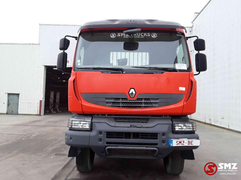 Renault Kerax 430 hiab 166 B- +remote - Dropside/ Flatbed truck, Crane truck: picture 2 Renault Kerax 430 hiab 166 B- +remote - Dropside/ Flatbed truck, Crane truck: picture 2