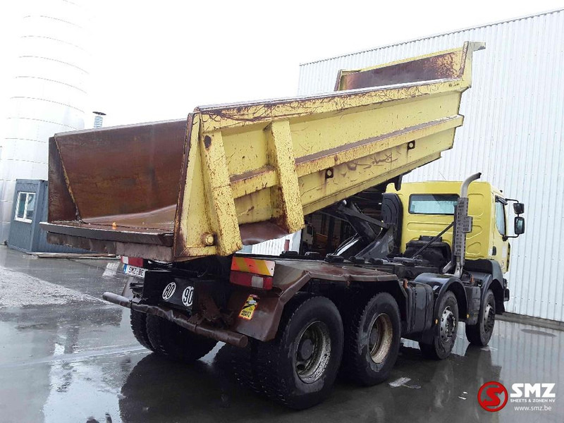 Tipper Renault Kerax 450: picture 10 Tipper Renault Kerax 450: picture 10