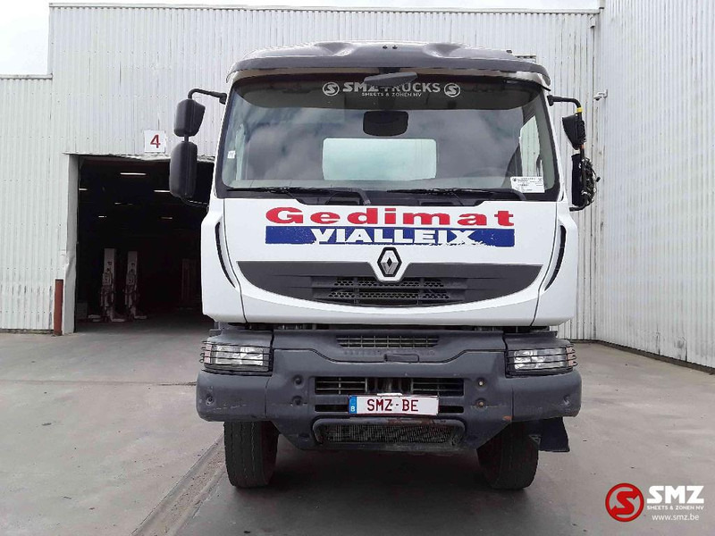 Renault Kerax 450 - Concrete mixer truck: picture 2 Renault Kerax 450 - Concrete mixer truck: picture 2