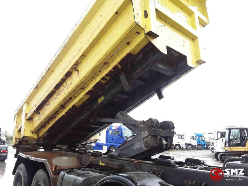 Tipper Renault Kerax 450: picture 12 Tipper Renault Kerax 450: picture 12