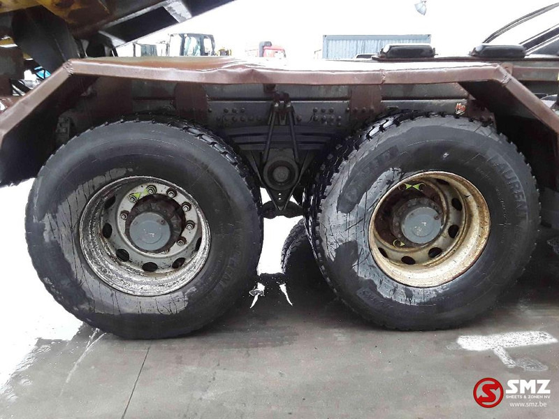 Tipper Renault Kerax 450: picture 11 Tipper Renault Kerax 450: picture 11