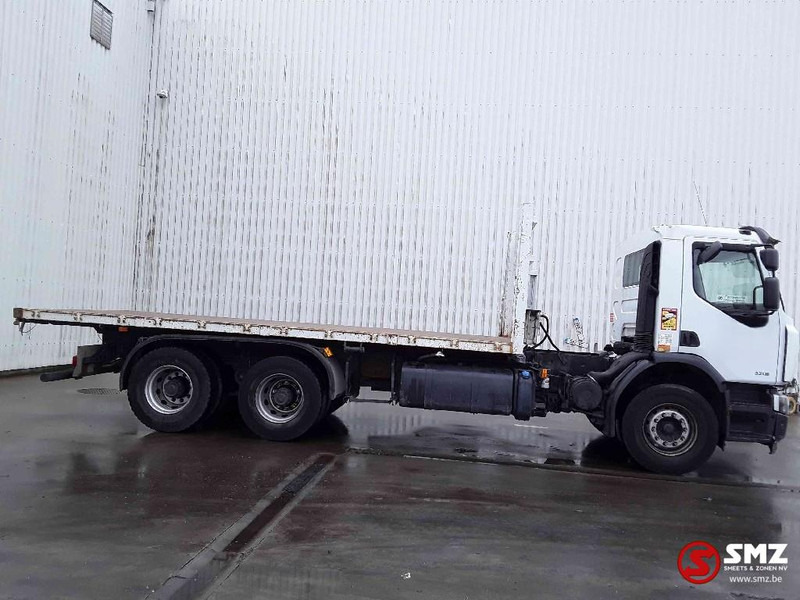 Renault Lander 320 accident / left side dammage - Dropside/ Flatbed truck: picture 4 Renault Lander 320 accident / left side dammage - Dropside/ Flatbed truck: picture 4