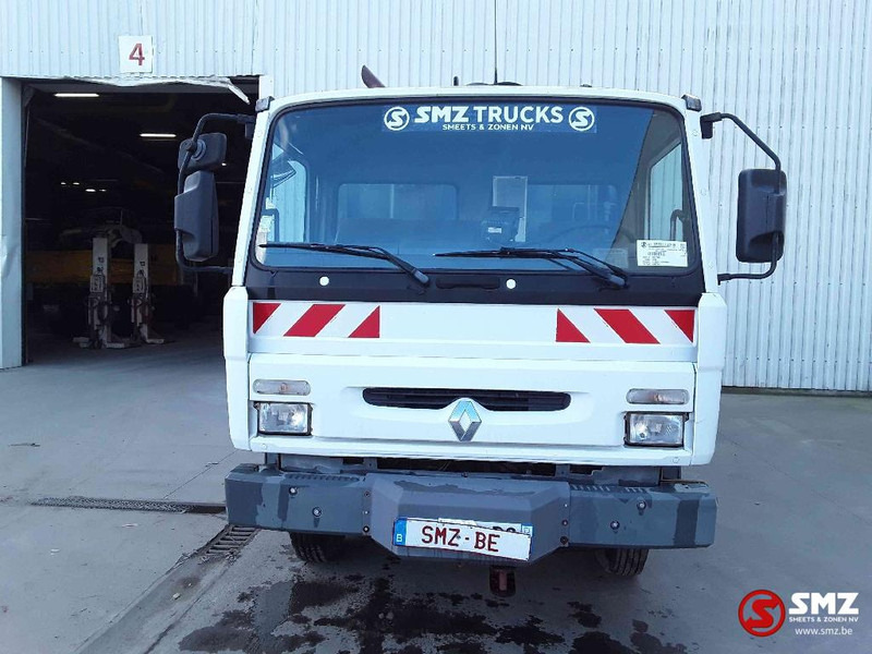 Renault Midliner 150 - Garbage truck: picture 2 Renault Midliner 150 - Garbage truck: picture 2
