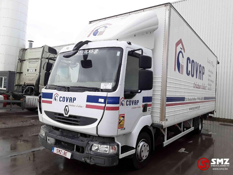 Renault Midlum 190 Dci - Box truck: picture 3 Renault Midlum 190 Dci - Box truck: picture 3