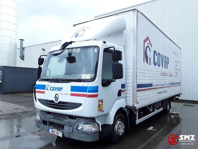 Renault Midlum 190 Dci - Box truck: picture 3 Renault Midlum 190 Dci - Box truck: picture 3