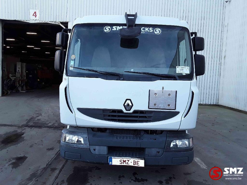 Renault Midlum 220 7500 L 3 comp - Tank truck: picture 2 Renault Midlum 220 7500 L 3 comp - Tank truck: picture 2