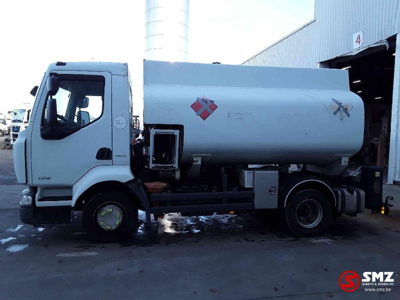 Renault Midlum 220 7500 L 3 comp - Tank truck: picture 5 Renault Midlum 220 7500 L 3 comp - Tank truck: picture 5