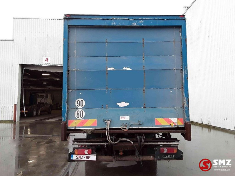 Box truck Renault Midlum 220 euro4: picture 8