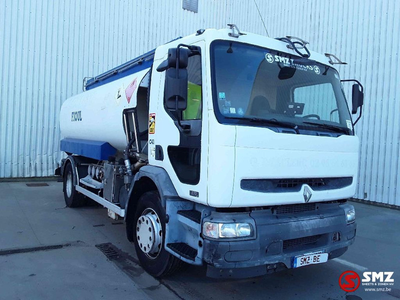 Renault Premium 210 - Tank truck: picture 1 Renault Premium 210 - Tank truck: picture 1