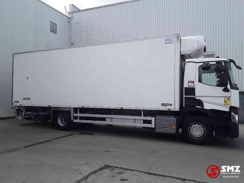Renault T 380 - Refrigerator truck: picture 4 Renault T 380 - Refrigerator truck: picture 4