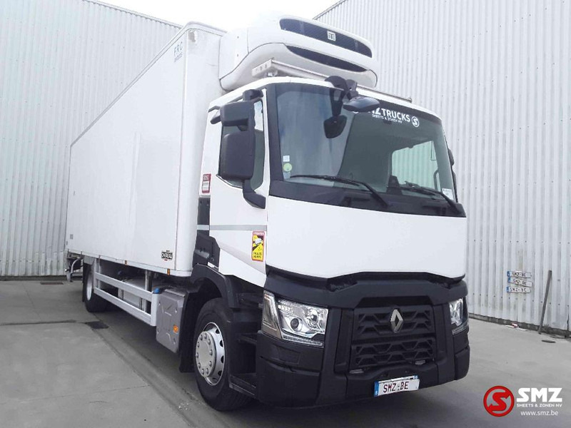 Renault T 380 - Refrigerator truck: picture 1 Renault T 380 - Refrigerator truck: picture 1
