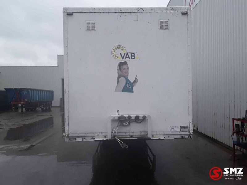 Renders Oplegger - Closed box semi-trailer: picture 2 Renders Oplegger - Closed box semi-trailer: picture 2