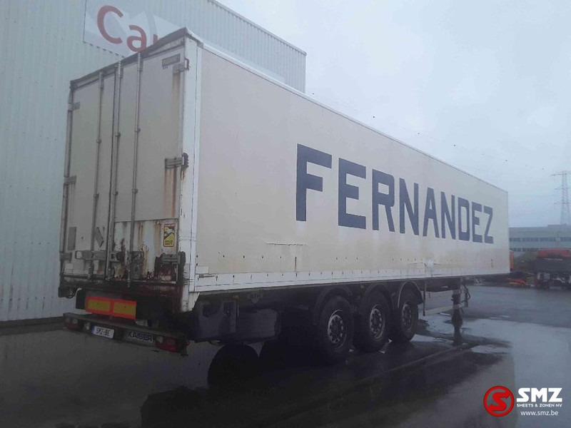 Robuste Kaiser Oplegger - Closed box semi-trailer: picture 4 Robuste Kaiser Oplegger - Closed box semi-trailer: picture 4