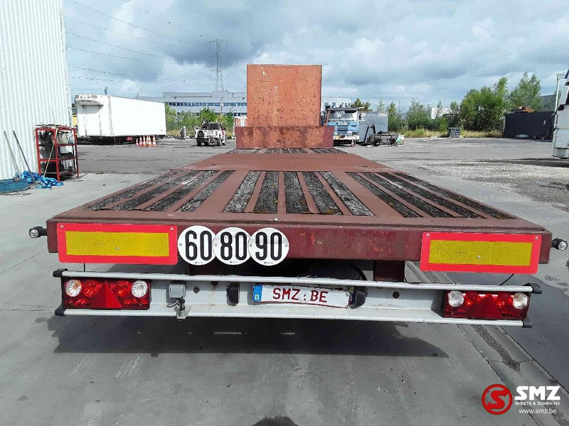 Robuste Kaiser Oplegger - Low loader semi-trailer: picture 5 Robuste Kaiser Oplegger - Low loader semi-trailer: picture 5