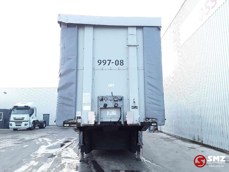 SCHROEDER WIESMOOR Oplegger - Curtainsider semi-trailer: picture 2 SCHROEDER WIESMOOR Oplegger - Curtainsider semi-trailer: picture 2