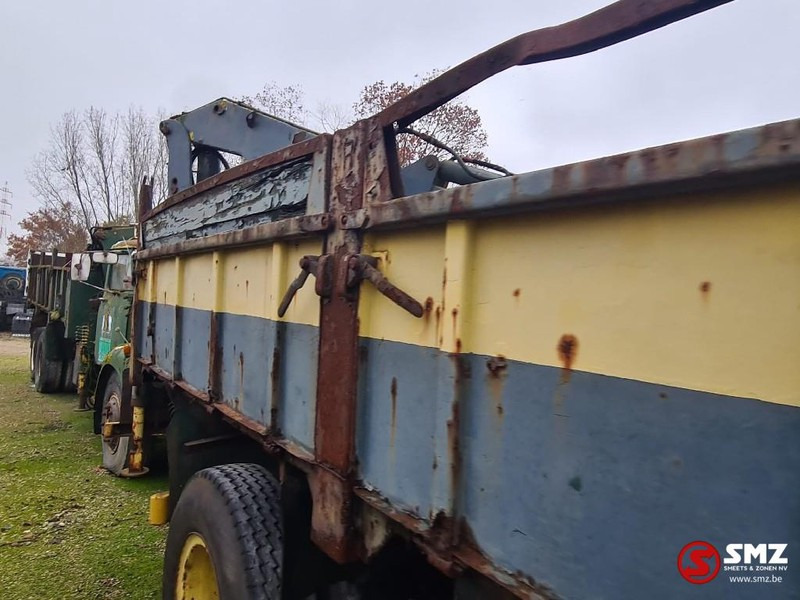 Scania 110 rotten-not running - Dropside/ Flatbed truck, Crane truck: picture 3 Scania 110 rotten-not running - Dropside/ Flatbed truck, Crane truck: picture 3