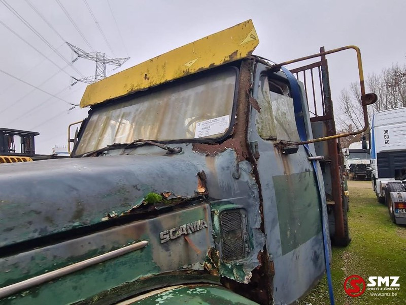 Scania 110 rotten-not running - Dropside/ Flatbed truck, Crane truck: picture 5 Scania 110 rotten-not running - Dropside/ Flatbed truck, Crane truck: picture 5