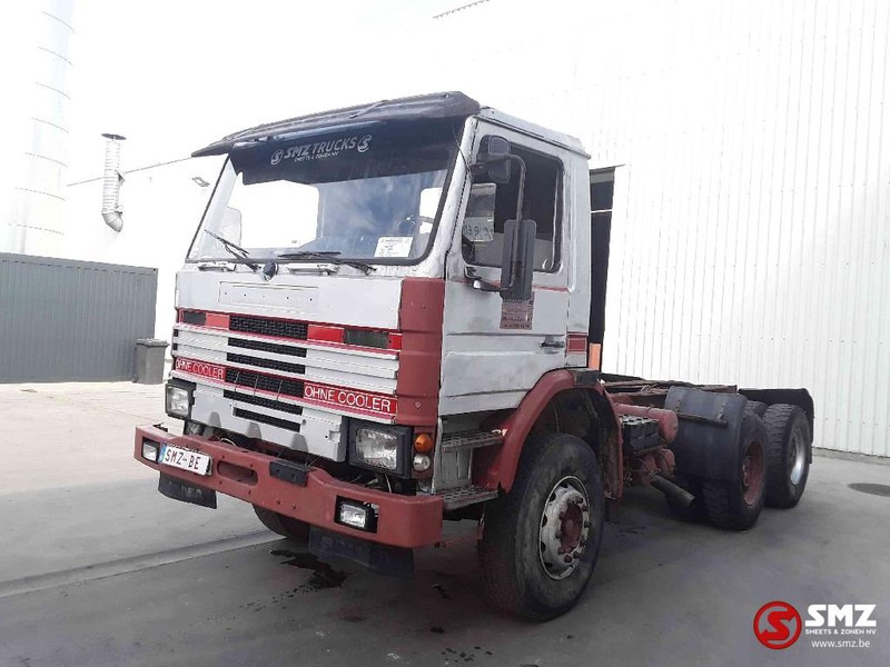 Scania 112 6x4 - Cab chassis truck: picture 3 Scania 112 6x4 - Cab chassis truck: picture 3