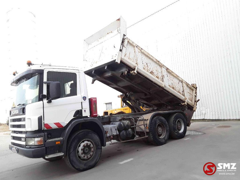 Scania 124 C 360 manul pump boite ko Getreibe Gear problem - Tipper: picture 5 Scania 124 C 360 manul pump boite ko Getreibe Gear problem - Tipper: picture 5