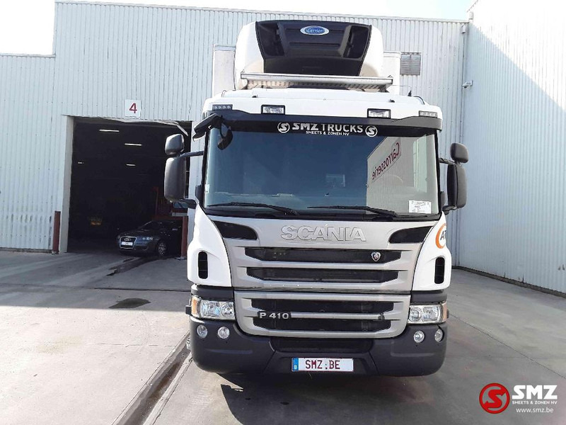 Scania P 410 Carrièr supra 1250mt - Refrigerator truck: picture 2 Scania P 410 Carrièr supra 1250mt - Refrigerator truck: picture 2