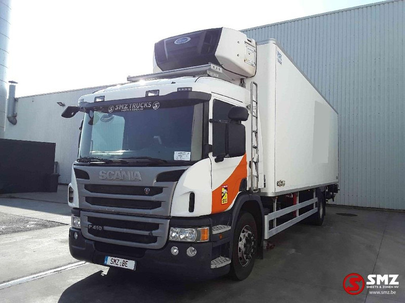 Scania P 410 Carrièr supra 1250mt - Refrigerator truck: picture 3 Scania P 410 Carrièr supra 1250mt - Refrigerator truck: picture 3