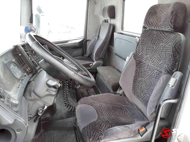 Tipper Scania T 124.360 torpedo manual pump: picture 5