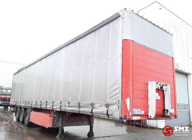 Schmitz Cargobull Oplegger - Curtainsider semi-trailer: picture 1 Schmitz Cargobull Oplegger - Curtainsider semi-trailer: picture 1