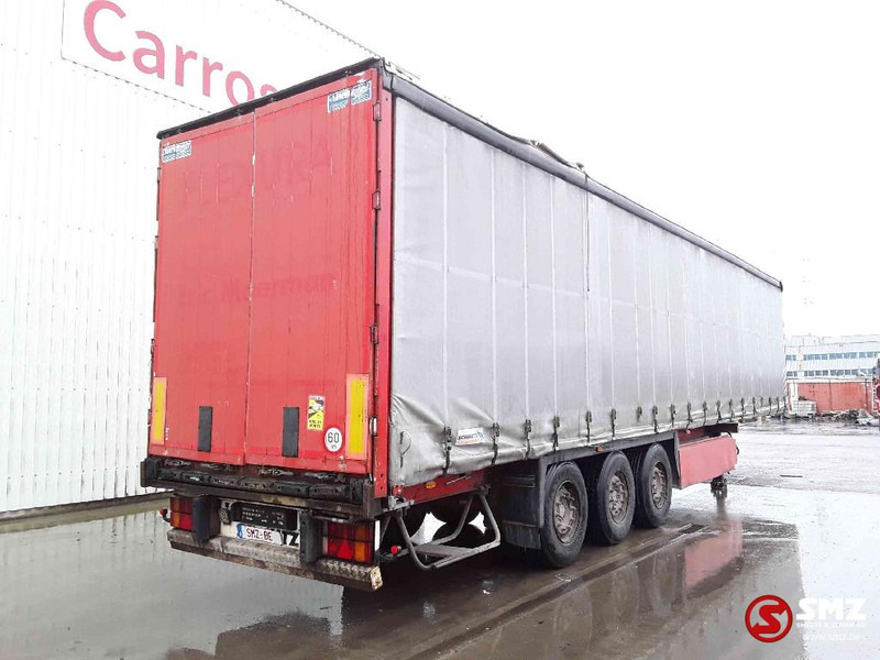 Schmitz Cargobull Oplegger - Curtainsider semi-trailer: picture 4 Schmitz Cargobull Oplegger - Curtainsider semi-trailer: picture 4