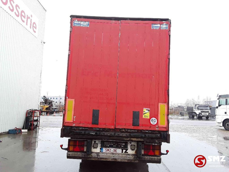 Schmitz Cargobull Oplegger - Curtainsider semi-trailer: picture 5 Schmitz Cargobull Oplegger - Curtainsider semi-trailer: picture 5