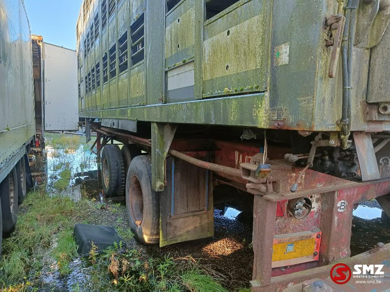 Trailor Oplegger - Semi-trailer: picture 1 Trailor Oplegger - Semi-trailer: picture 1