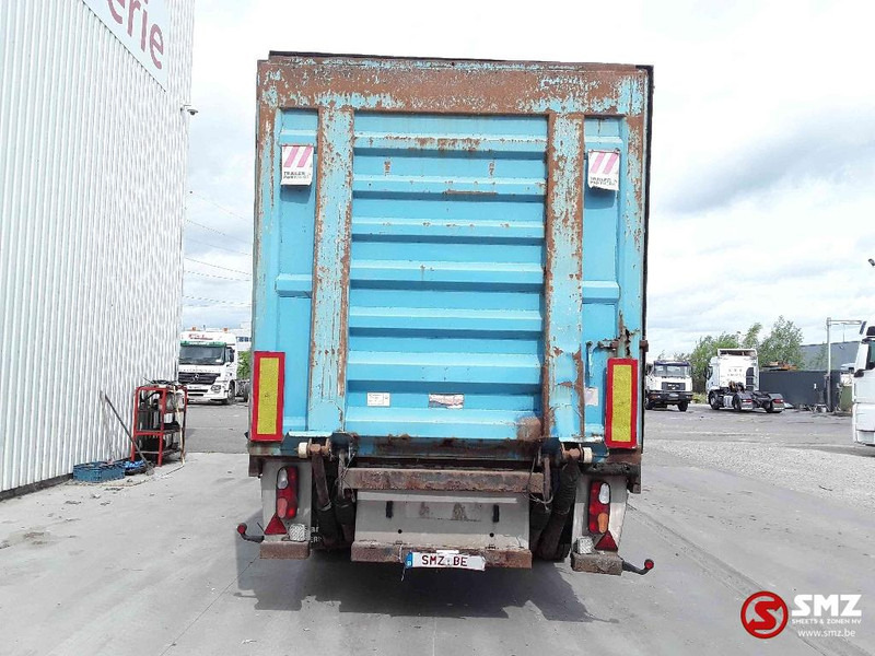 Tracon Uden Oplegger - Curtainsider semi-trailer: picture 5 Tracon Uden Oplegger - Curtainsider semi-trailer: picture 5