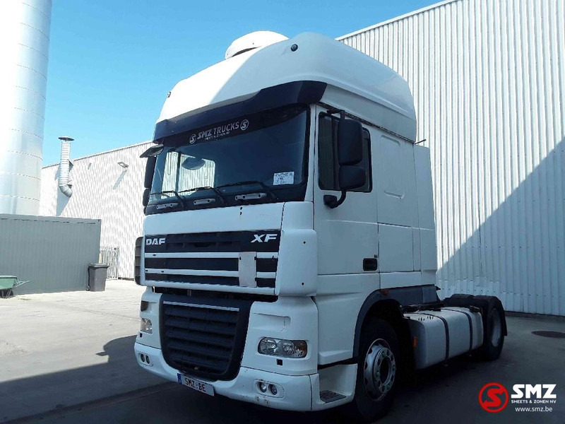 DAF 105 XF 410 SuperSpaceCAb - Tractor unit: picture 3 DAF 105 XF 410 SuperSpaceCAb - Tractor unit: picture 3