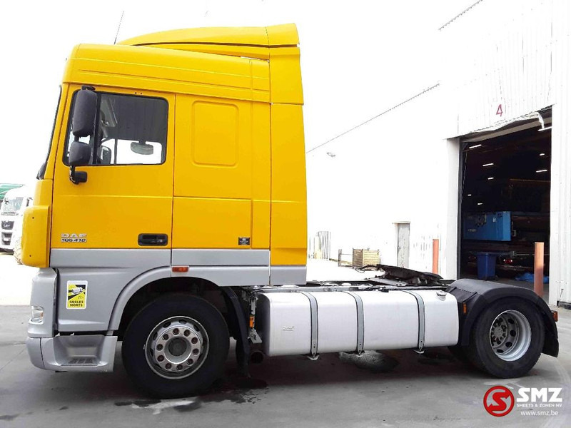 Tractor unit DAF 105 XF 410 intarder: picture 5