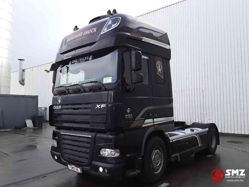 DAF 105 XF 510 SuperSpacecab manual 2 tanks retarder - Tractor unit: picture 3 DAF 105 XF 510 SuperSpacecab manual 2 tanks retarder - Tractor unit: picture 3
