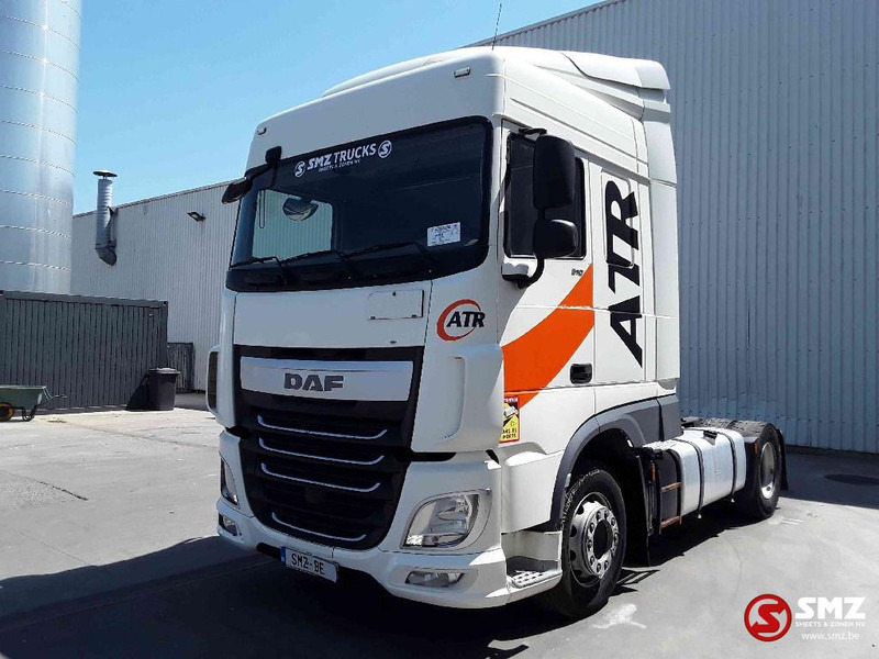 DAF 106 XF 510 Spacecab intarder 2 tanks FR truck - Tractor unit: picture 3 DAF 106 XF 510 Spacecab intarder 2 tanks FR truck - Tractor unit: picture 3