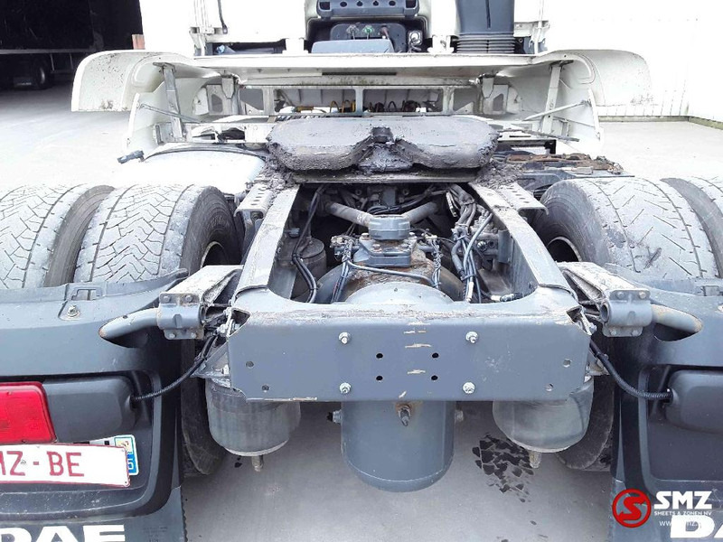 Tractor unit DAF XF 460 spacecab motor problem: picture 10
