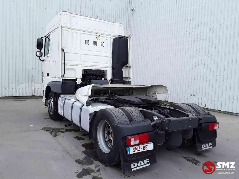Tractor unit DAF XF 460 spacecab motor problem: picture 7