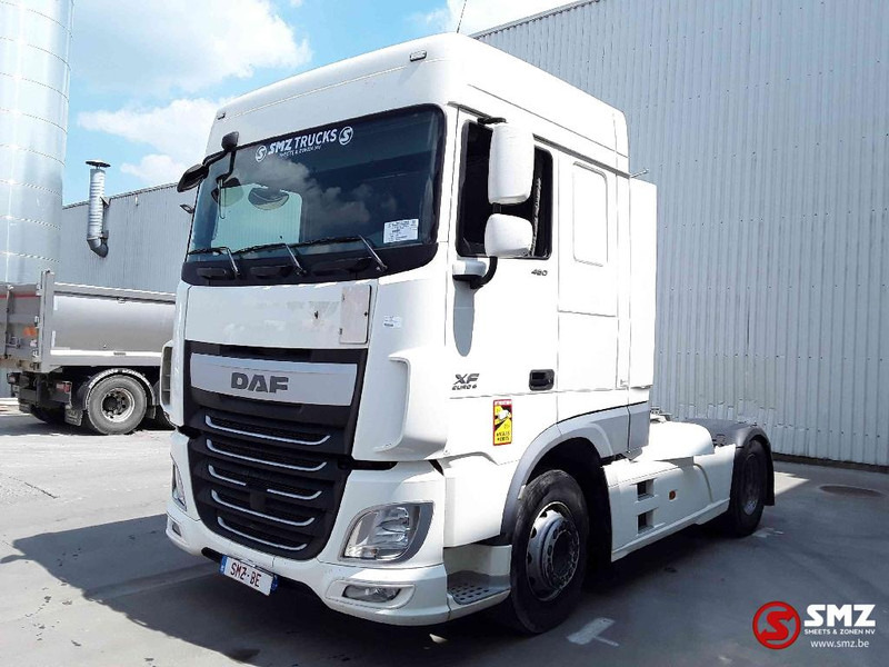 DAF XF 460 zf intarder 833"km - Tractor unit: picture 3 DAF XF 460 zf intarder 833"km - Tractor unit: picture 3