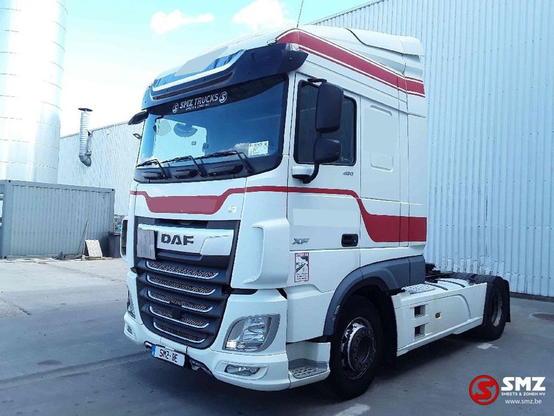 DAF XF 480 Spacecab 2 tanks - Tractor unit: picture 3 DAF XF 480 Spacecab 2 tanks - Tractor unit: picture 3