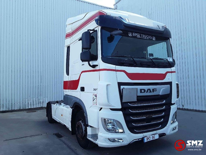DAF XF 480 Spacecab 2 tanks - Tractor unit: picture 1 DAF XF 480 Spacecab 2 tanks - Tractor unit: picture 1